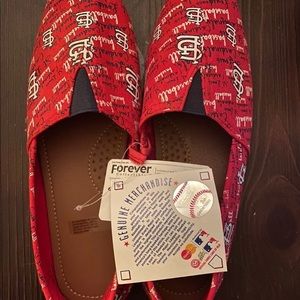 Women’s St. Louis Cardinals Shoes